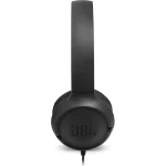 JBL Tune 500 Ενσύρματα On Ear Ακουστικά Μαύρα - Image 3