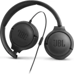 JBL Tune 500 Ενσύρματα On Ear Ακουστικά Μαύρα - Image 5