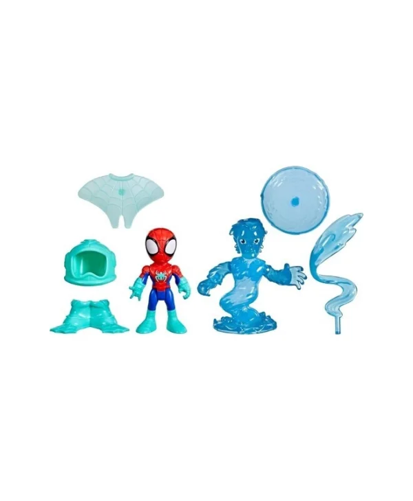 Φιγούρα Δράσης Spidey His Amazing Friends Spider-Man 7.6εκ.