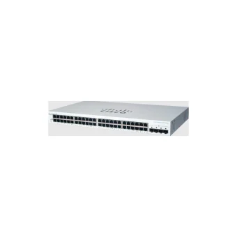 Cisco CBS220-48T-4G Managed L2 Switch με 48 Θύρες Ethernet και 4 SFP Θύρες