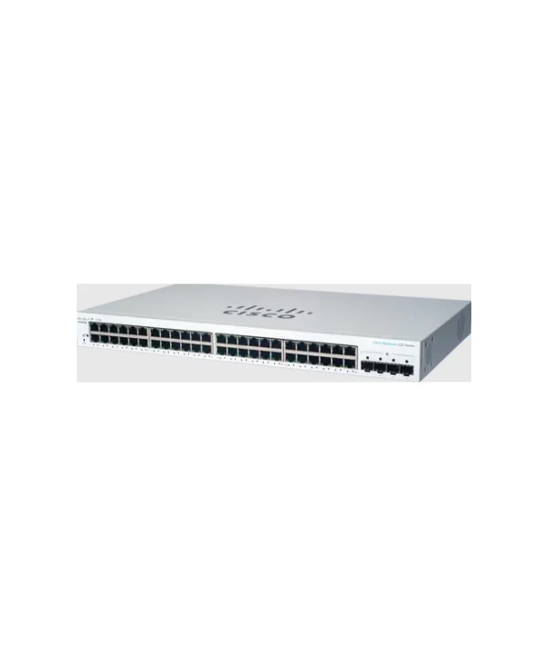 Cisco CBS220-48T-4G Managed L2 Switch με 48 Θύρες Ethernet και 4 SFP Θύρες