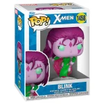 Funko Pop! X-Men - Blink 1458 Bobble-Head - Image 2