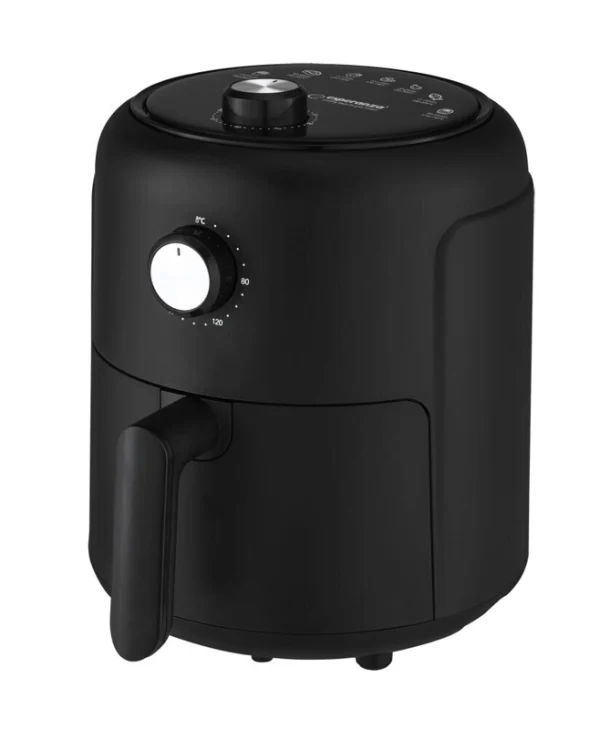 Esperanza Air Fryer 2.6lt Μαύρο EKA001 EKA001