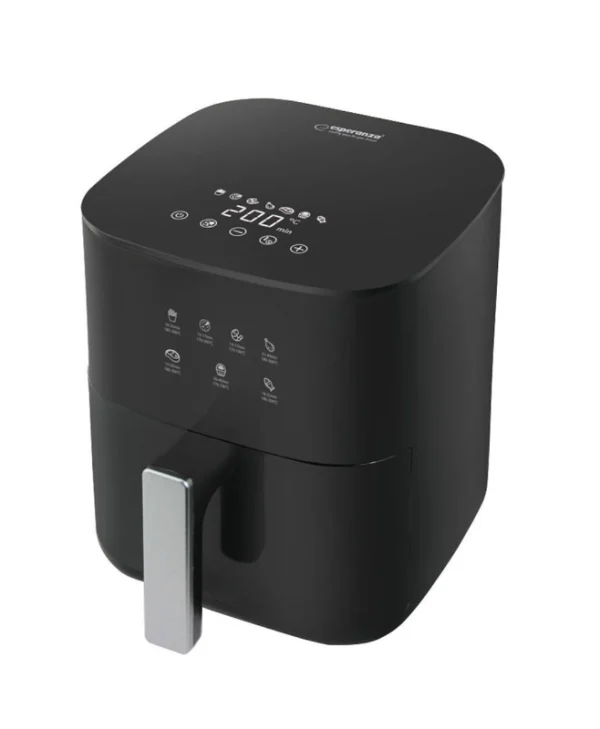 Esperanza Eka002 Air Fryer 3.5lt Μαύρο