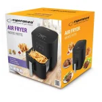 Esperanza Eka002 Air Fryer 3.5lt Μαύρο - Image 2