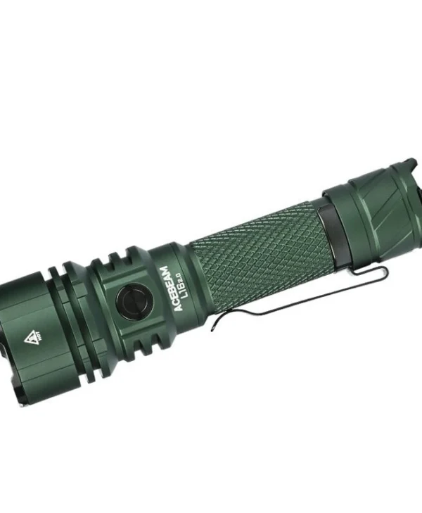Acebeam Φακός Κεφαλής LED IP68 με Μέγιστη Φωτεινότητα 2100lm