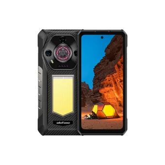 Ulefone Armor 30 Dual SIM (12/512GB) Ανθεκτικό Smartphone Magic Black