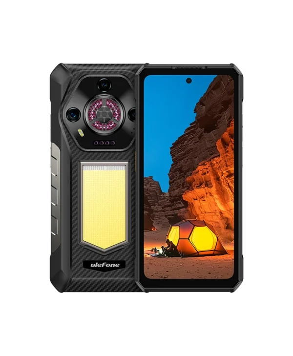 Ulefone Armor 30 Dual SIM (12/512GB) Ανθεκτικό Smartphone Magic Black