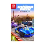 Ed & Edda: Grand Prix Switch Game