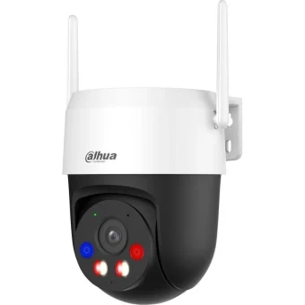 Dahua IPC-P5AS-PV IP Κάμερα Παρακολούθησης Wi-Fi Full HD+ 5MP Αδιάβροχη με Αμφίδρομη Επικοινωνία και Φακό 4mm P5AS-PV