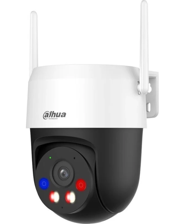 Dahua IPC-P5AS-PV IP Κάμερα Παρακολούθησης Wi-Fi Full HD+ 5MP Αδιάβροχη με Αμφίδρομη Επικοινωνία και Φακό 4mm P5AS-PV