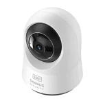 Baseus P1 Pro IP Κάμερα Παρακολούθησης Wi-Fi Full HD+ 5MP με Αμφίδρομη Επικοινωνία - Image 8