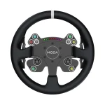 Moza Racing CS V2P Dual Clutch Τιμονιέρα για PC