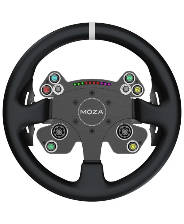 Moza Racing CS V2P Dual Clutch Τιμονιέρα για PC