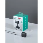 Aukey Ασύρματος Φορτιστής Qi2 Γκρι (LC-MC311A MagFusion) LC-MC311A - Image 3