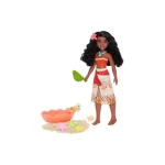 Mattel Βαιάνα Και Ζωάκι Κούκλα για 3+ ετών+ Ετών (Διάφορα Σχέδια) 1τμχ