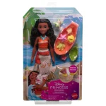 Mattel Βαιάνα Και Ζωάκι Κούκλα για 3+ ετών+ Ετών (Διάφορα Σχέδια) 1τμχ - Image 2