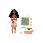 Mattel Βαιάνα Και Ζωάκι Κούκλα για 3+ ετών+ Ετών (Διάφορα Σχέδια) 1τμχ - Image 3