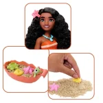 Mattel Βαιάνα Και Ζωάκι Κούκλα για 3+ ετών+ Ετών (Διάφορα Σχέδια) 1τμχ - Image 4