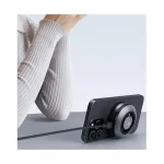 Aukey Ασύρματος Φορτιστής Qi2 15W Γκρι (LC-G10 MagFusion) LC-G10 - Image 8
