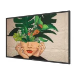 Philips 50BDL4511D Public Display IPS 4K UHD 50" με USB Media Player - Image 2