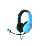 PDP Airlite Over Ear Gaming Headset με σύνδεση USB Μπλε - Image 2