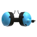 PDP Airlite Over Ear Gaming Headset με σύνδεση USB Μπλε - Image 4