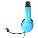 PDP Airlite Over Ear Gaming Headset με σύνδεση USB Μπλε - Image 7