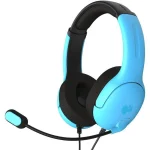 PDP Airlite Over Ear Gaming Headset με σύνδεση USB Μπλε - Image 9