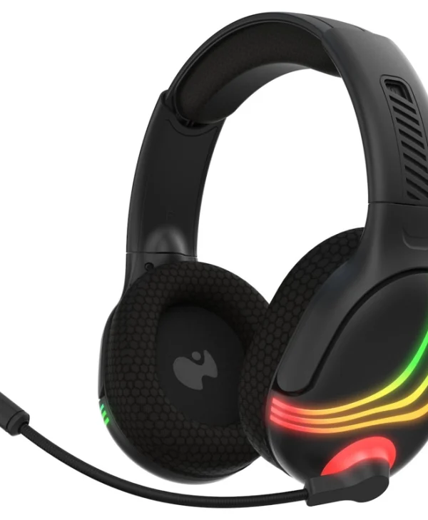 PDP Afterglow Wave Ασύρματο Over Ear Gaming Headset με σύνδεση Bluetooth