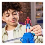 Φιγούρα Δράσης VenomVersus Spider-Man Web City Showdown για 4+ ετών Ετών - Image 14