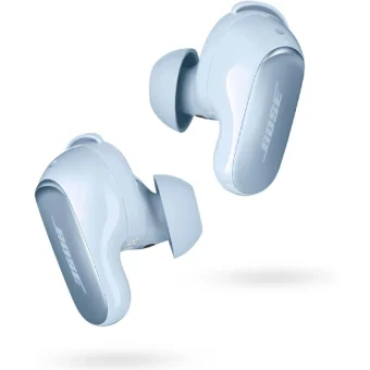 Bose QuietComfort Ultra Earbuds Bluetooth Handsfree Ακουστικά με Αντοχή στον Ιδρώτα και Θήκη Φόρτισης Moonstone