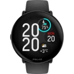 Polar Ignite 3 43mm Αδιάβροχο Smartwatch με Παλμογράφο (Night Black) - Image 3