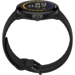 Polar Ignite 3 43mm Αδιάβροχο Smartwatch με Παλμογράφο (Night Black) - Image 4