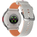 Polar Vantage V3 Aluminium 47mm Αδιάβροχο Smartwatch με Παλμογράφο (Sunrise Apricot) - Image 3