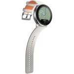 Polar Vantage V3 Aluminium 47mm Αδιάβροχο Smartwatch με Παλμογράφο (Sunrise Apricot) - Image 9