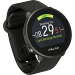 Polar Unite Αδιάβροχο Smartwatch με Παλμογράφο (Μαύρο) - Image 6