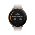 Polar Ignite 3 43mm Αδιάβροχο Smartwatch με Παλμογράφο (Greige Sand) - Image 2