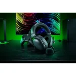 Razer BlackShark V3 Ασύρματο Over Ear Gaming Headset με σύνδεση Bluetooth / USB - Image 2