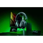 Razer BlackShark V3 Ασύρματο Over Ear Gaming Headset με σύνδεση Bluetooth / USB - Image 3