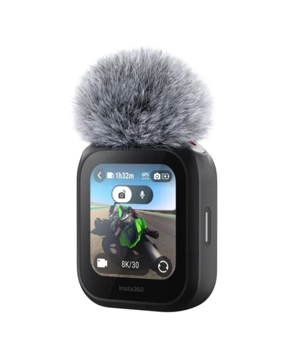 Insta360 GPS Preview Remote with Built-In Mic για Insta360