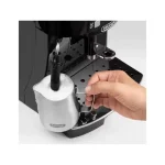 De'Longhi Magnifica Αυτόματη Μηχανή Espresso 1450W Πίεσης 15bar με Μύλο Άλεσης Μαύρη - Image 3