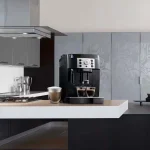 De'Longhi Magnifica Αυτόματη Μηχανή Espresso 1450W Πίεσης 15bar με Μύλο Άλεσης Μαύρη - Image 5