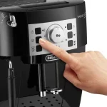 De'Longhi Magnifica Αυτόματη Μηχανή Espresso 1450W Πίεσης 15bar με Μύλο Άλεσης Μαύρη - Image 7