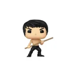 Funko Pop! Icons: N° 95 Bruce Lee Bo Staff - Image 3