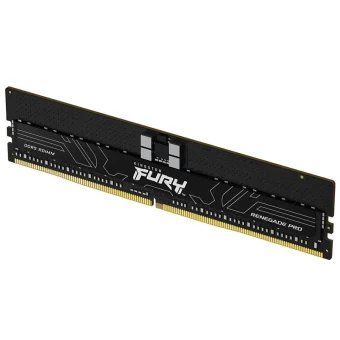 Kingston Fury Renegade Pro DDR5 με Module 1x16GB και Ταχύτητα 4800 για Desktop