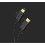 Ugreen Cable DisplayPort male - DisplayPort male 2m Μαύρο (10211) 10211 - Image 9