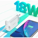 Ugreen Φορτιστής Χωρίς Καλώδιο με Θύρα USB-C 20W Power Delivery Λευκός (CD137) - Image 4