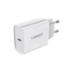 Ugreen Φορτιστής Χωρίς Καλώδιο με Θύρα USB-C 20W Power Delivery Λευκός (CD137) - Image 5