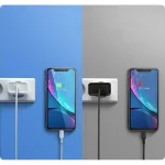 Ugreen Φορτιστής Χωρίς Καλώδιο με Θύρα USB-C 20W Power Delivery Λευκός (CD137) - Image 9